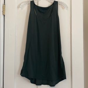 Lucy Flowy Racerback Tank
